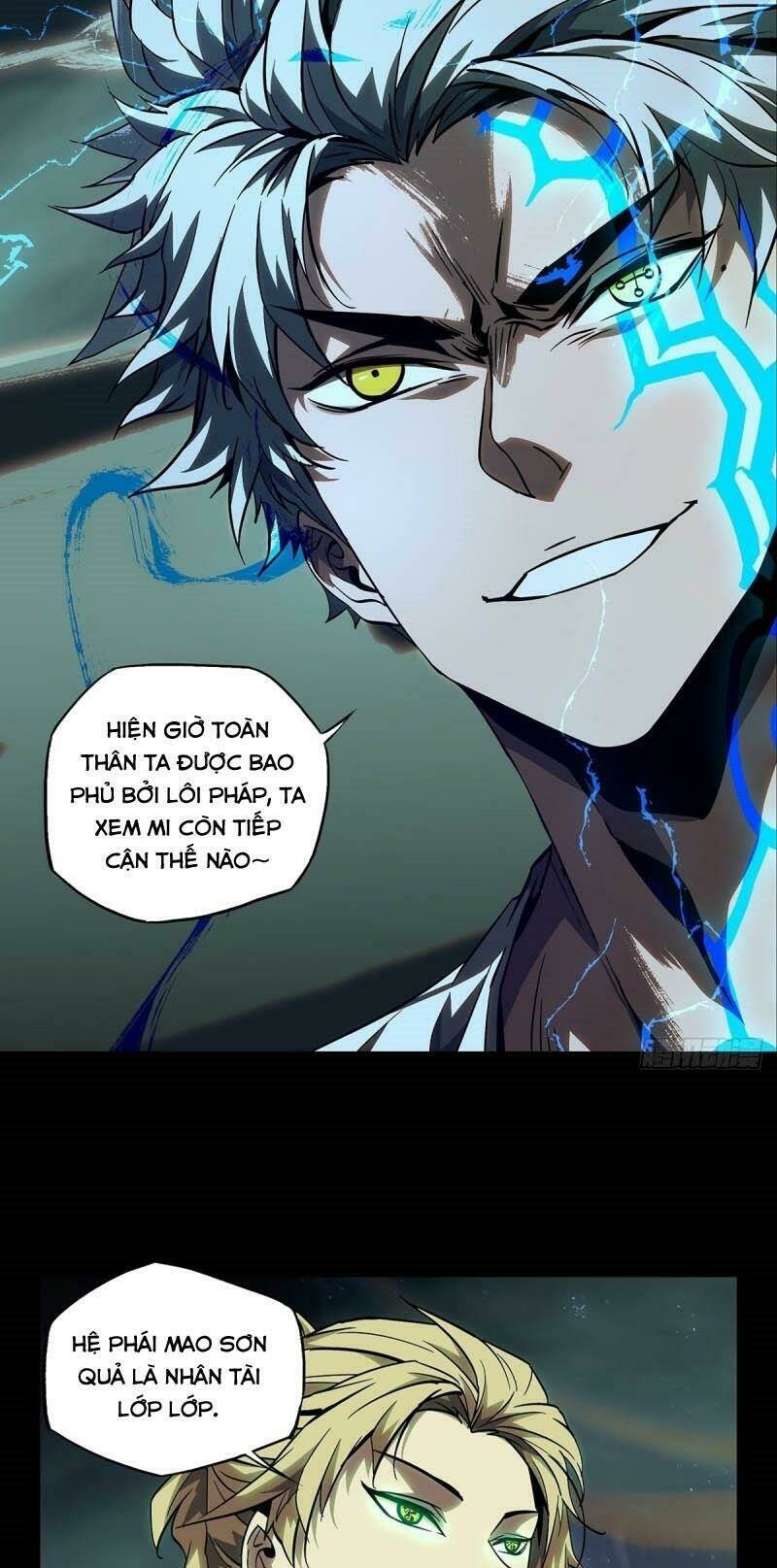 Đại Tượng Vô Hình - Chapter 78 - Page 30