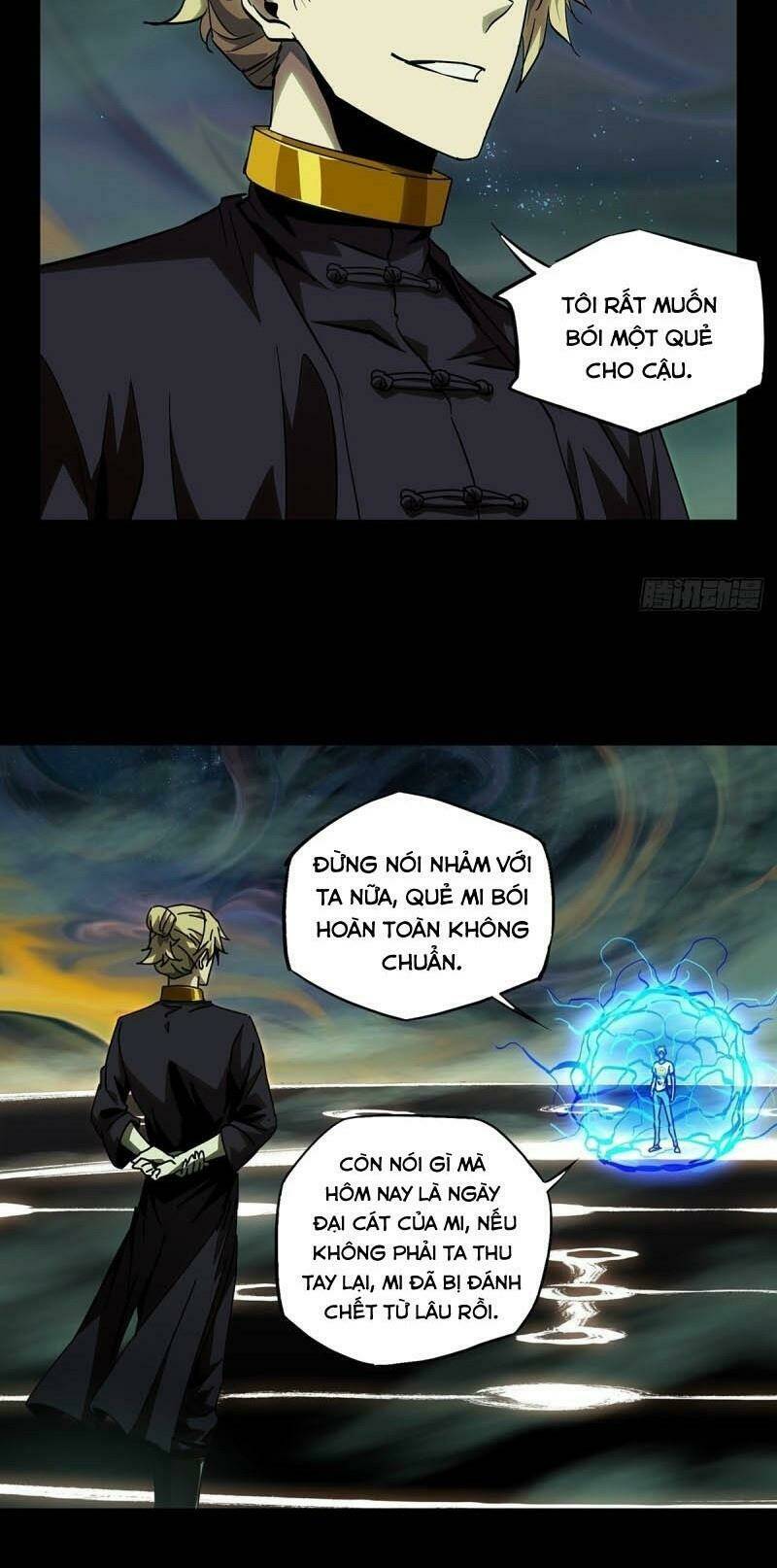 Đại Tượng Vô Hình - Chapter 78 - Page 31