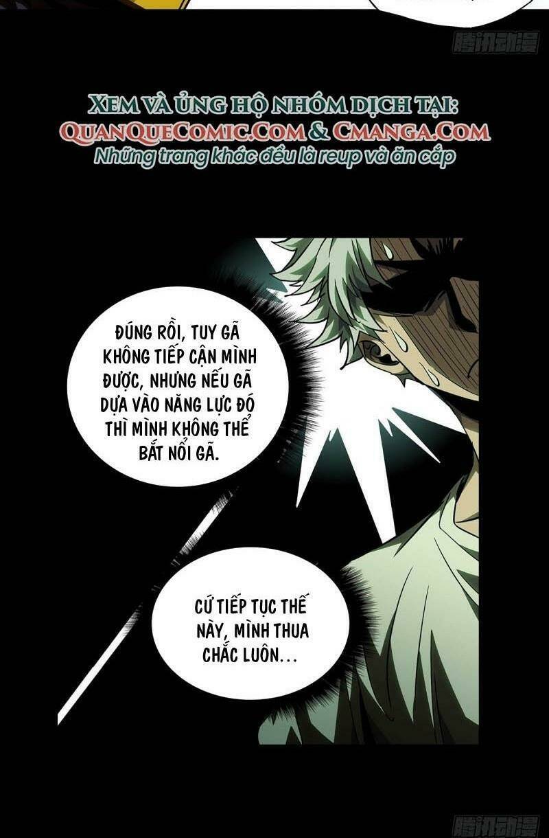 Đại Tượng Vô Hình - Chapter 78 - Page 33