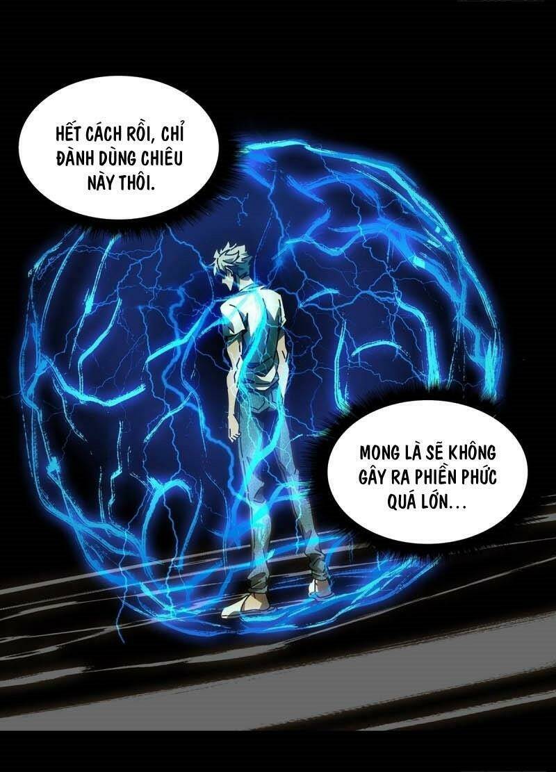 Đại Tượng Vô Hình - Chapter 78 - Page 34