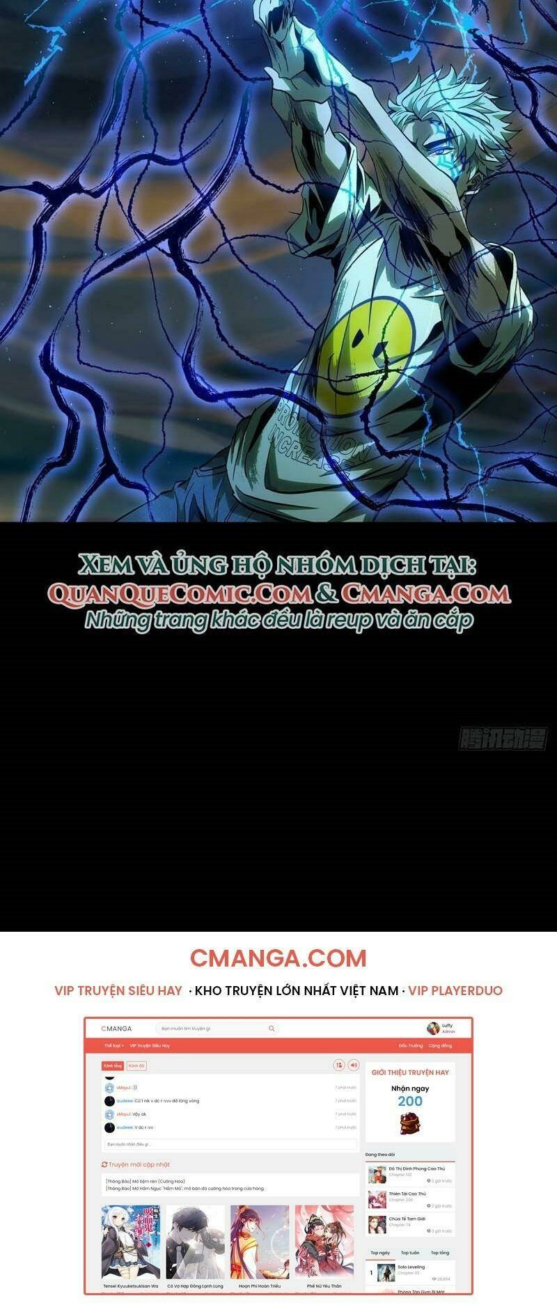 Đại Tượng Vô Hình - Chapter 78 - Page 37