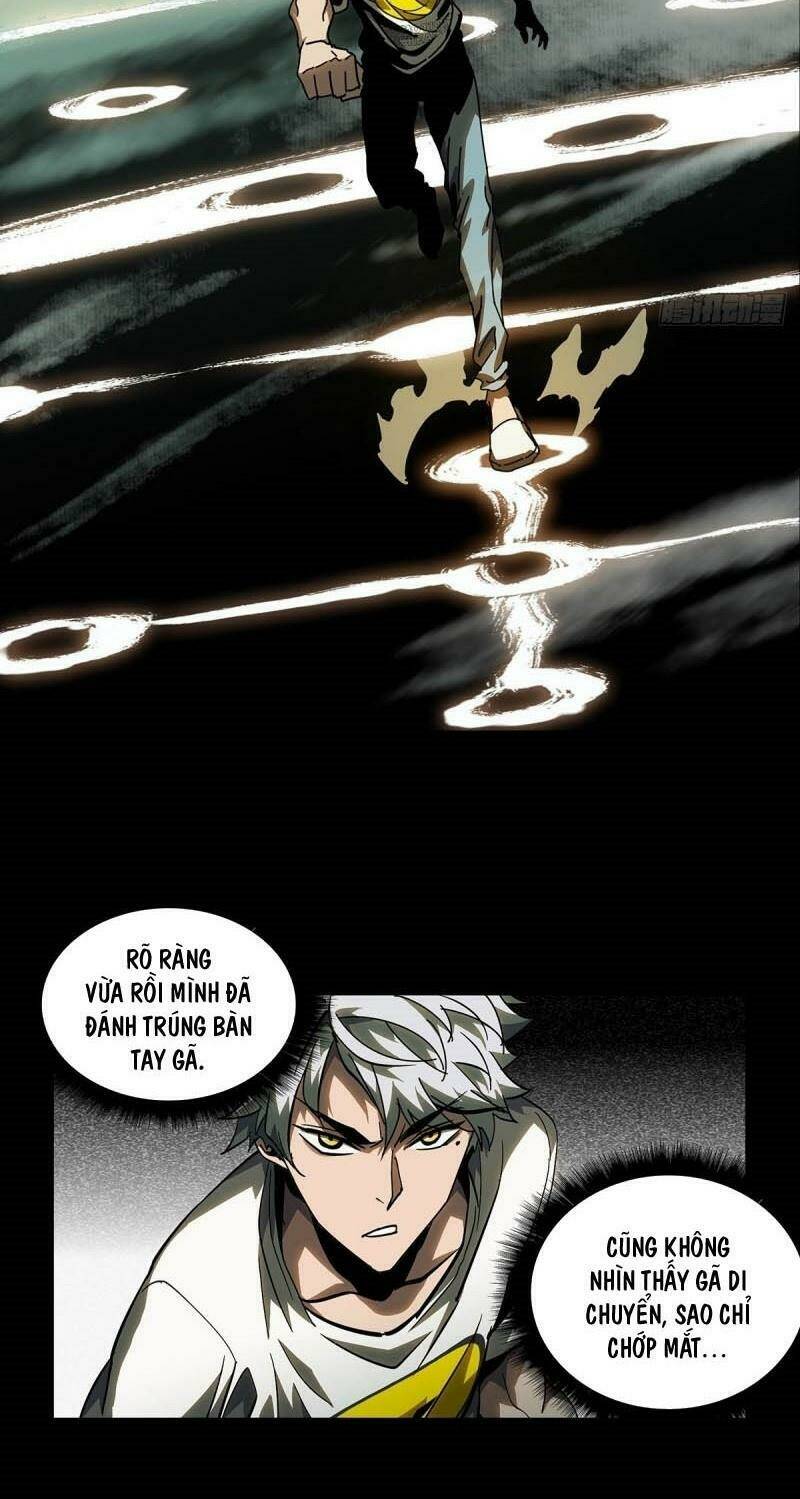 Đại Tượng Vô Hình - Chapter 78 - Page 5