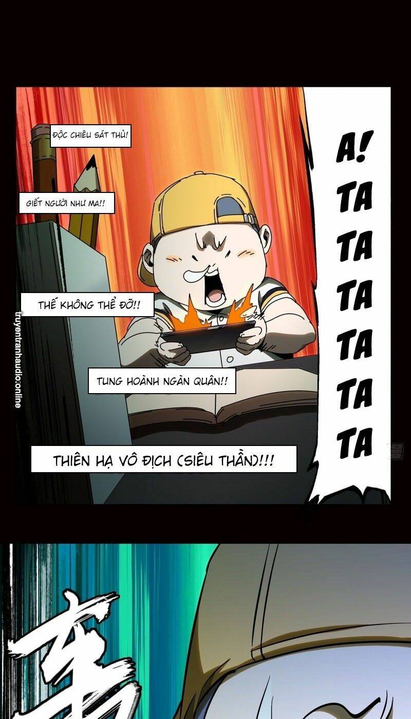 Đại Tượng Vô Hình - Chapter 79 - Page 10