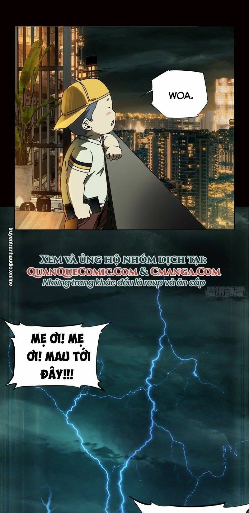 Đại Tượng Vô Hình - Chapter 79 - Page 12