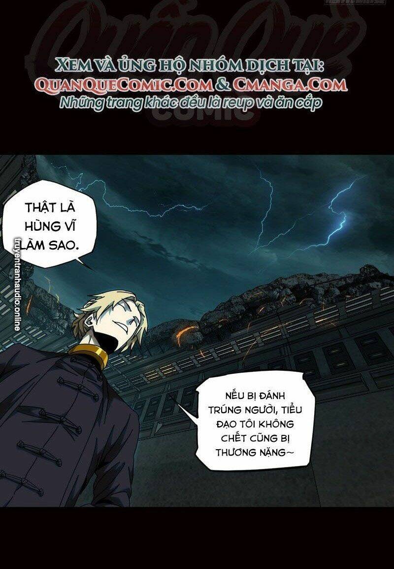 Đại Tượng Vô Hình - Chapter 79 - Page 17