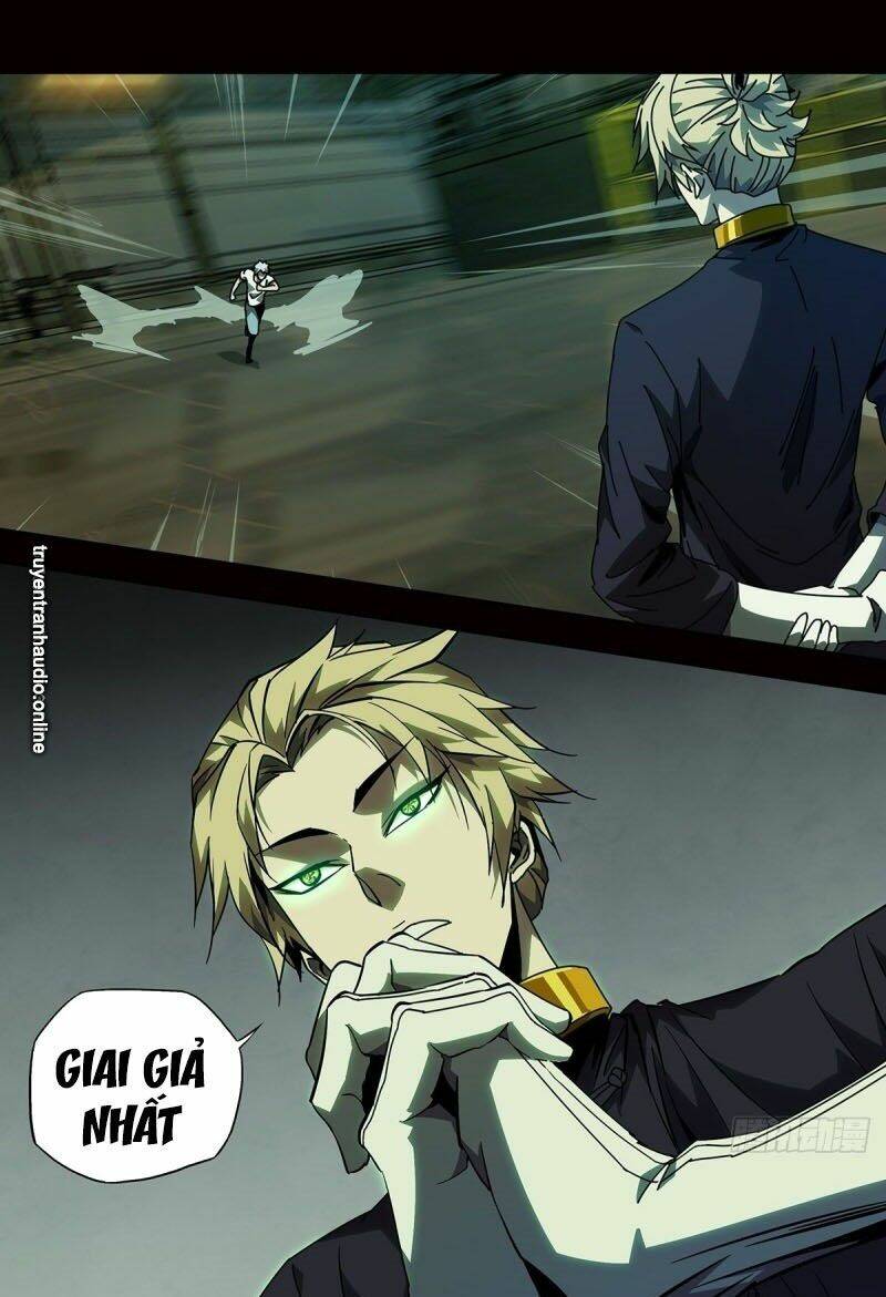 Đại Tượng Vô Hình - Chapter 79 - Page 20