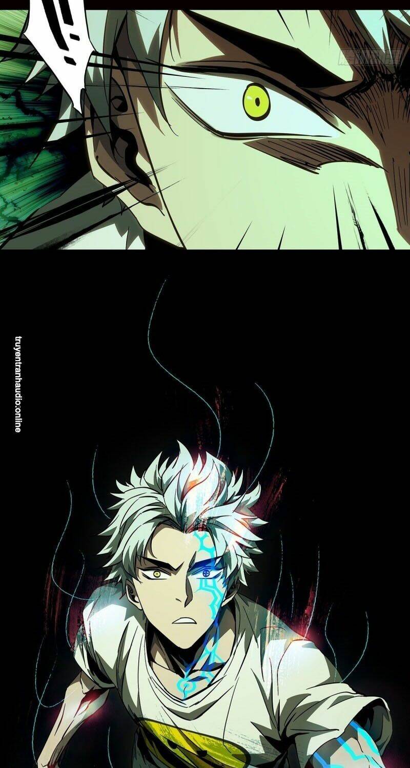 Đại Tượng Vô Hình - Chapter 79 - Page 22