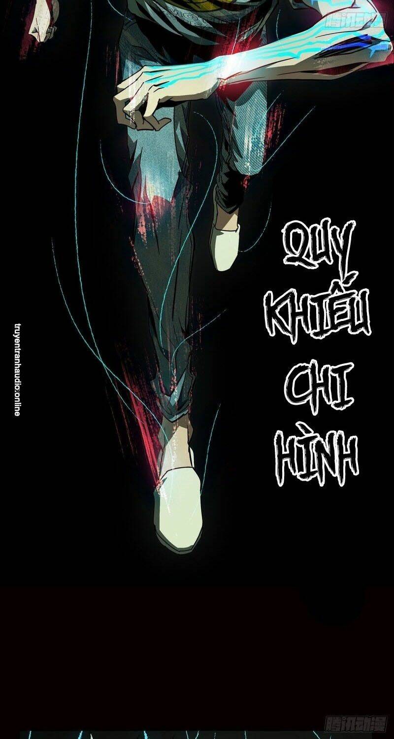 Đại Tượng Vô Hình - Chapter 79 - Page 23