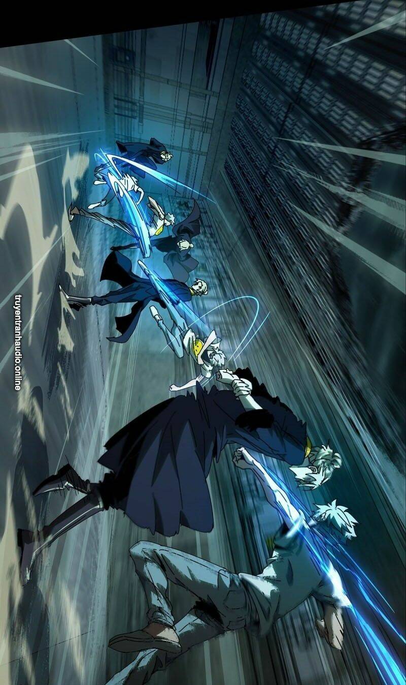 Đại Tượng Vô Hình - Chapter 79 - Page 28