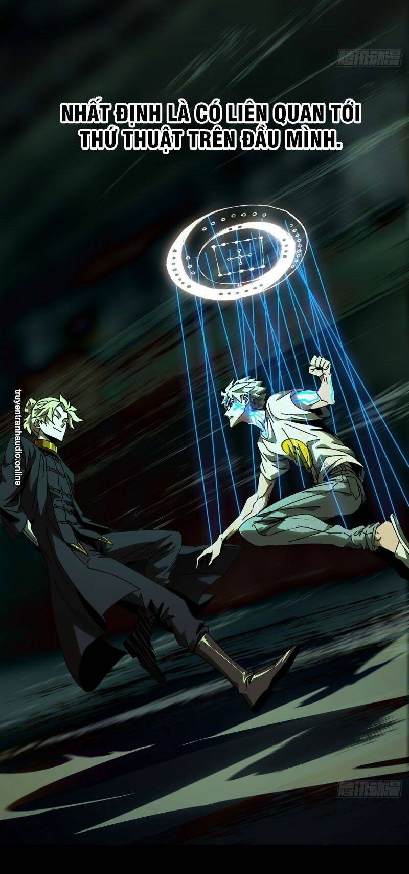 Đại Tượng Vô Hình - Chapter 79 - Page 30