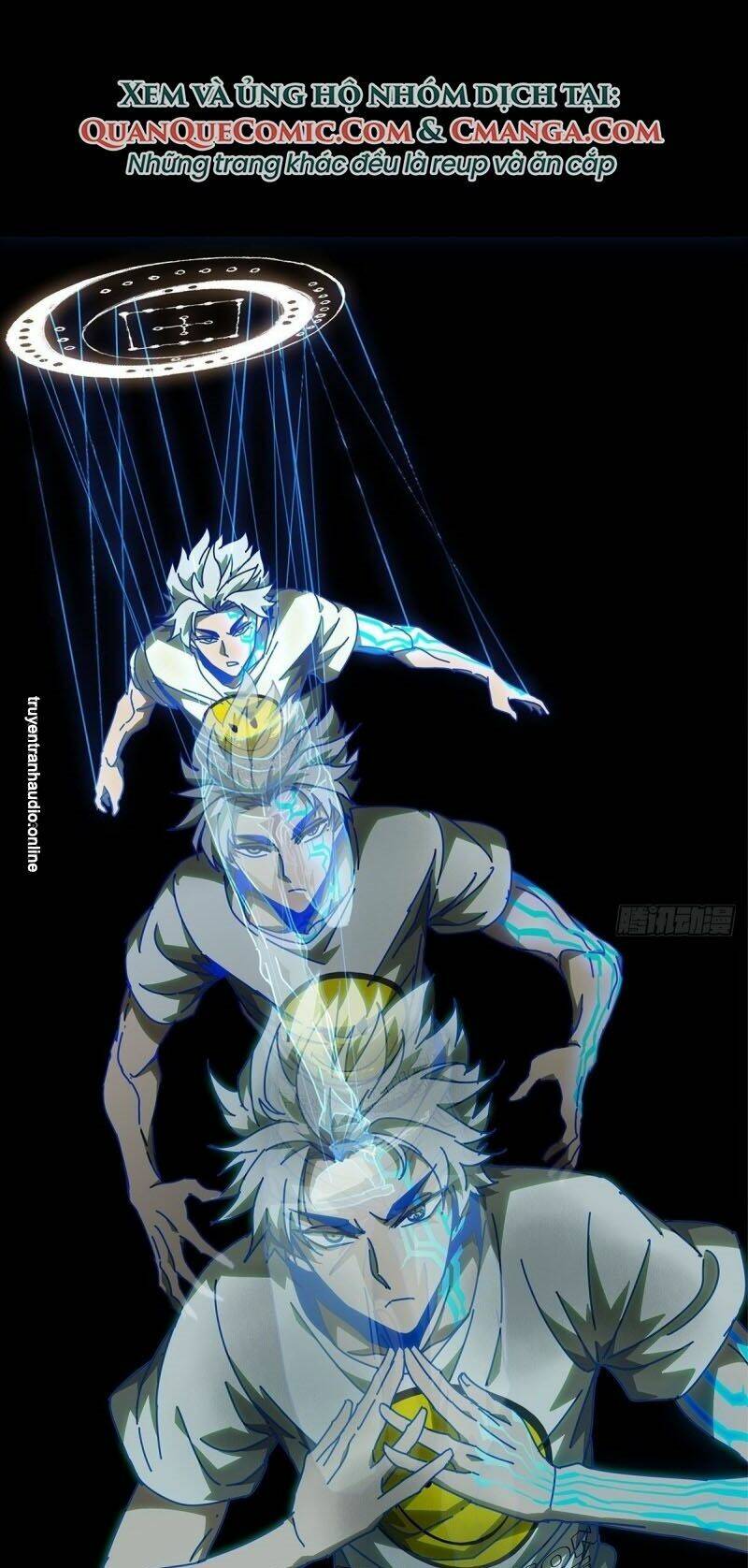 Đại Tượng Vô Hình - Chapter 79 - Page 32
