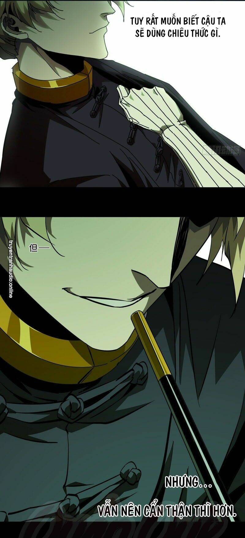 Đại Tượng Vô Hình - Chapter 79 - Page 34