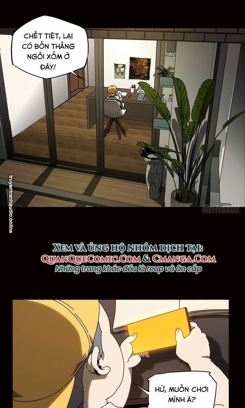 Đại Tượng Vô Hình - Chapter 79 - Page 8