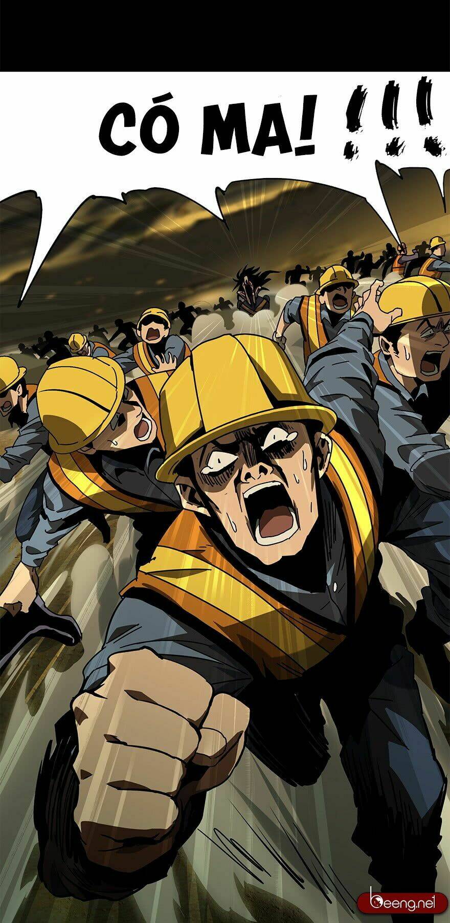 Đại Tượng Vô Hình - Chapter 8 - Page 25