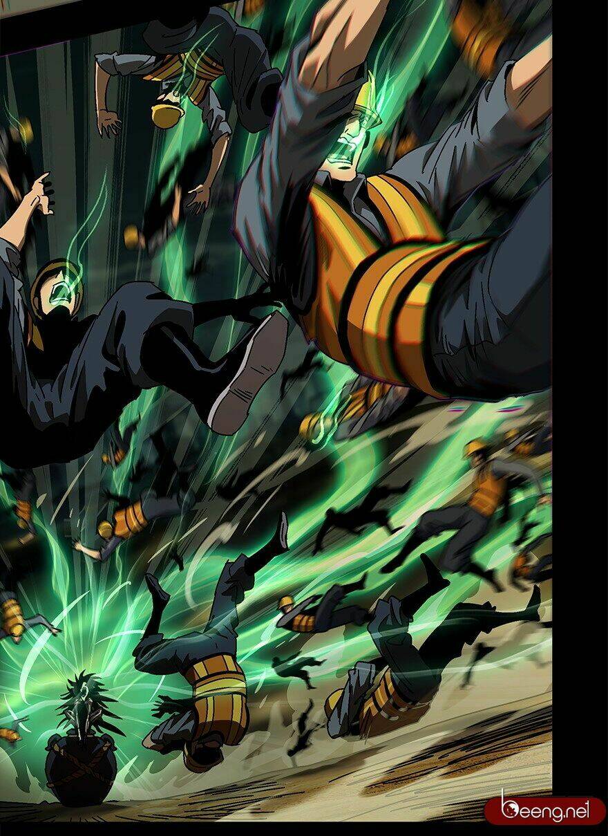 Đại Tượng Vô Hình - Chapter 8 - Page 29