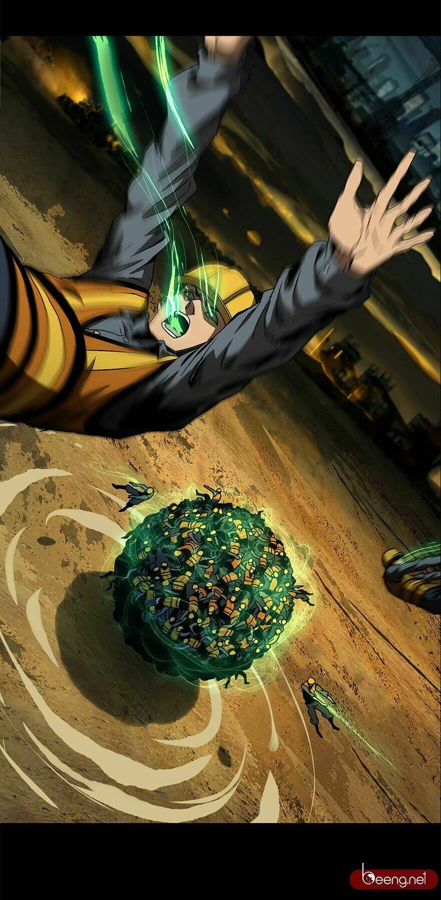 Đại Tượng Vô Hình - Chapter 8 - Page 32