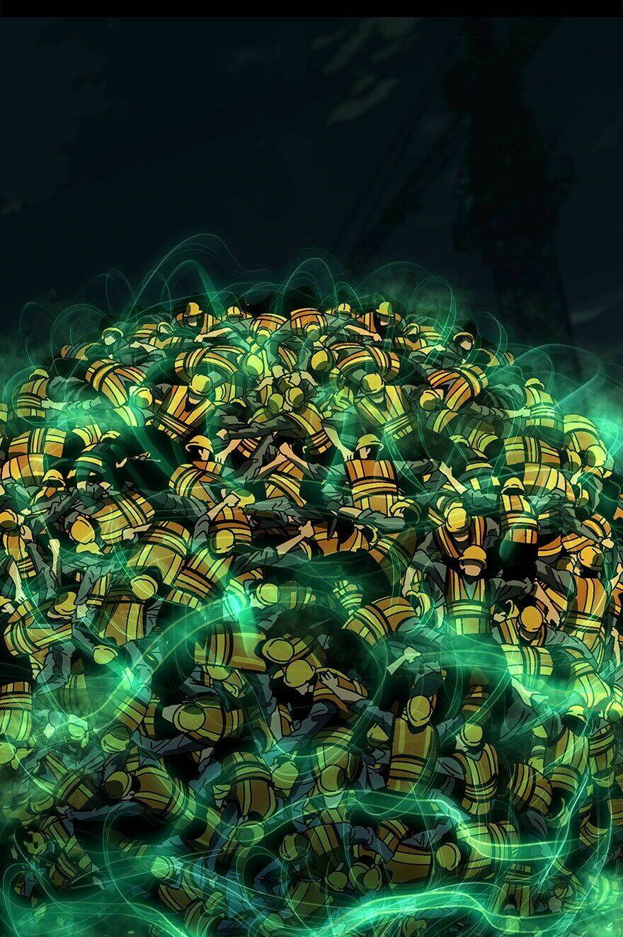 Đại Tượng Vô Hình - Chapter 8 - Page 33