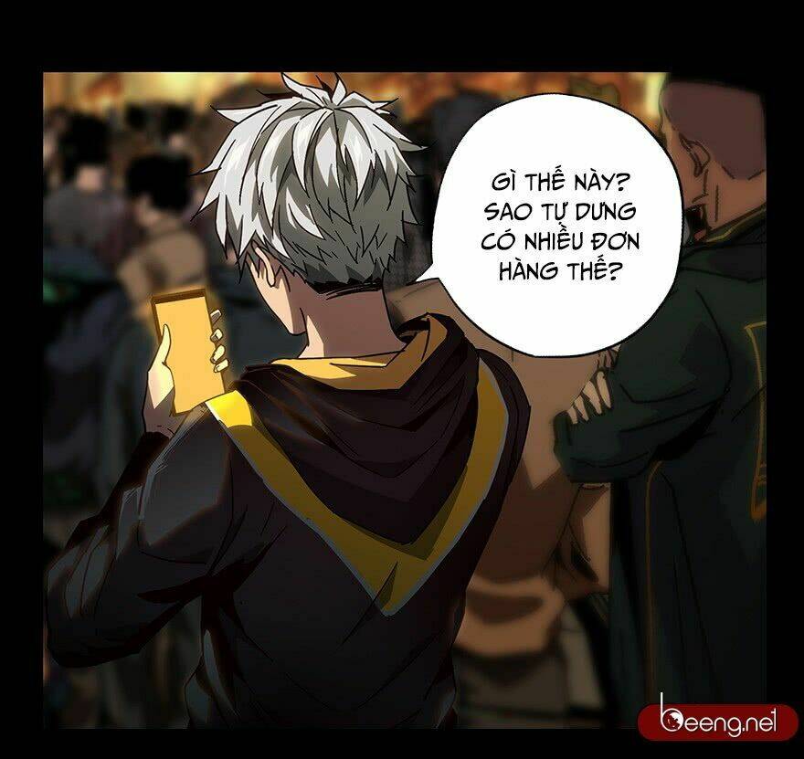 Đại Tượng Vô Hình - Chapter 8 - Page 3