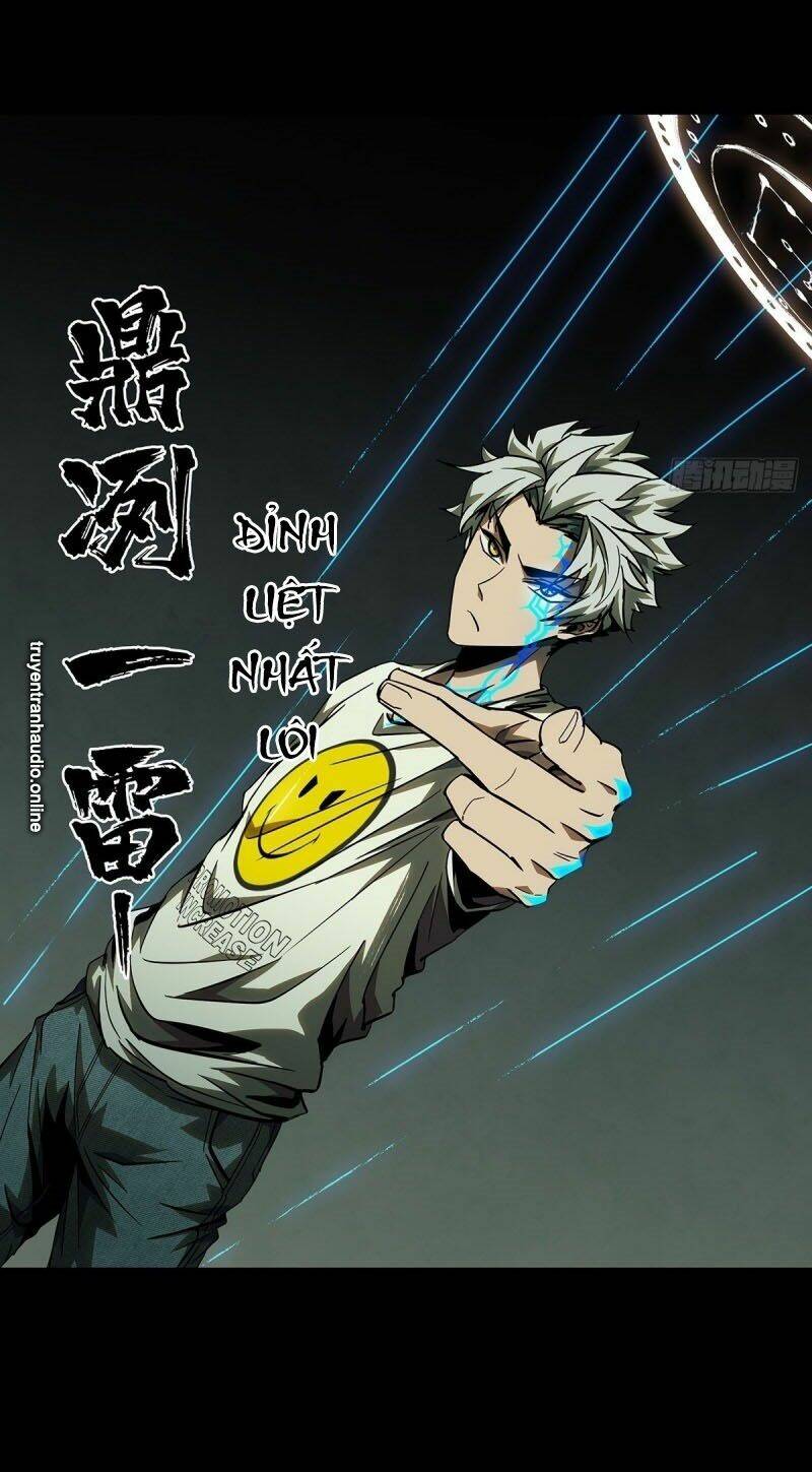 Đại Tượng Vô Hình - Chapter 80 - Page 9