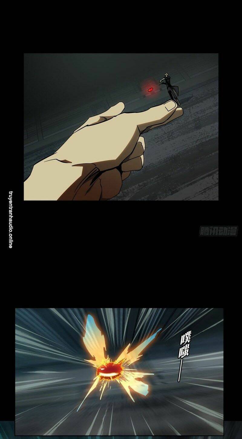 Đại Tượng Vô Hình - Chapter 80 - Page 10