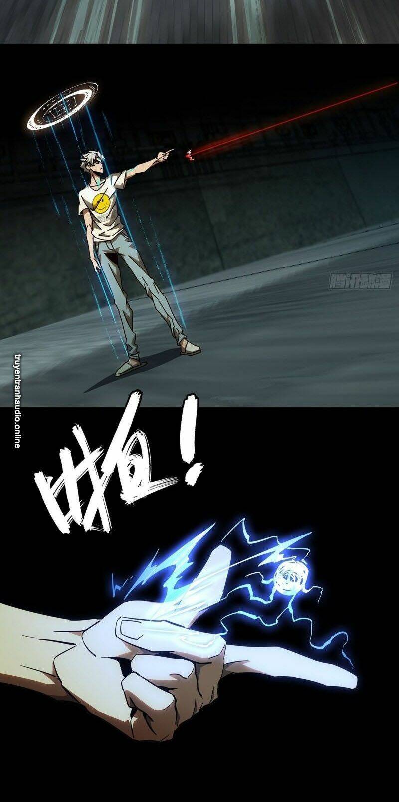 Đại Tượng Vô Hình - Chapter 80 - Page 12