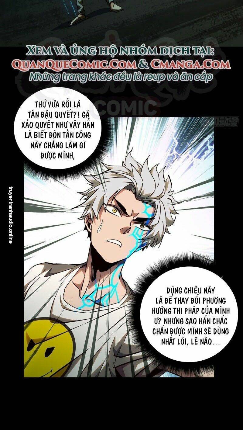 Đại Tượng Vô Hình - Chapter 80 - Page 14