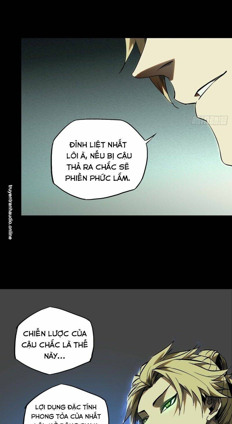 Đại Tượng Vô Hình - Chapter 80 - Page 15