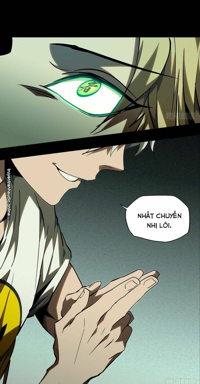 Đại Tượng Vô Hình - Chapter 80 - Page 21