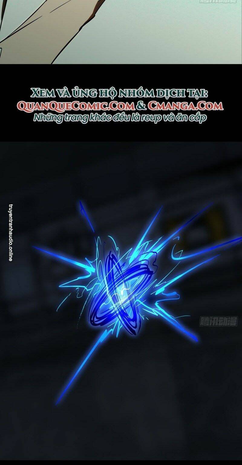 Đại Tượng Vô Hình - Chapter 80 - Page 22