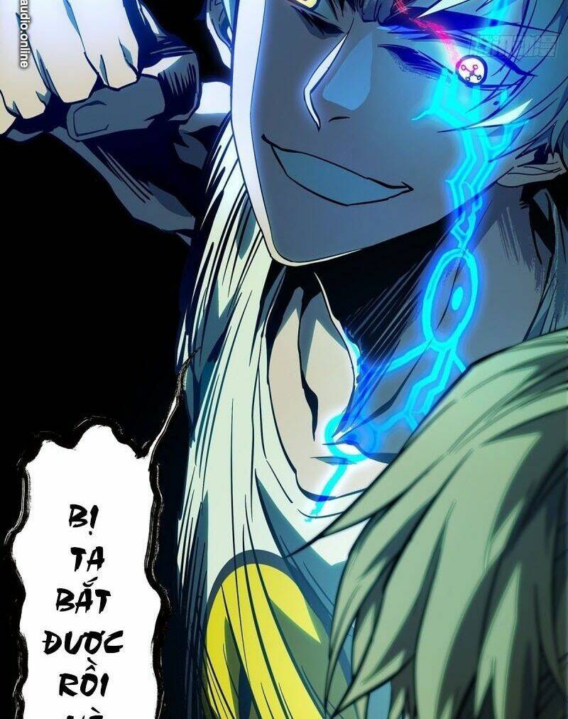 Đại Tượng Vô Hình - Chapter 80 - Page 28