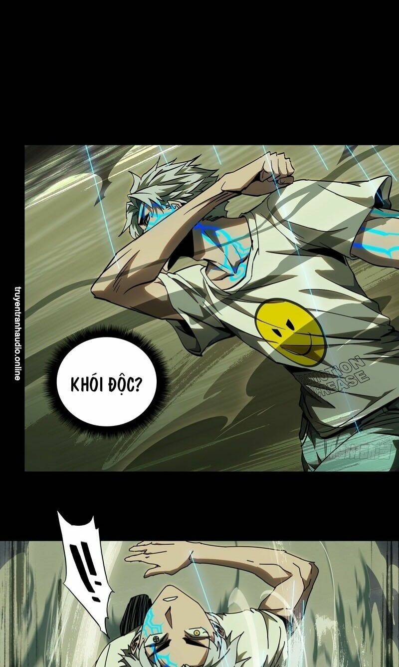 Đại Tượng Vô Hình - Chapter 80 - Page 3