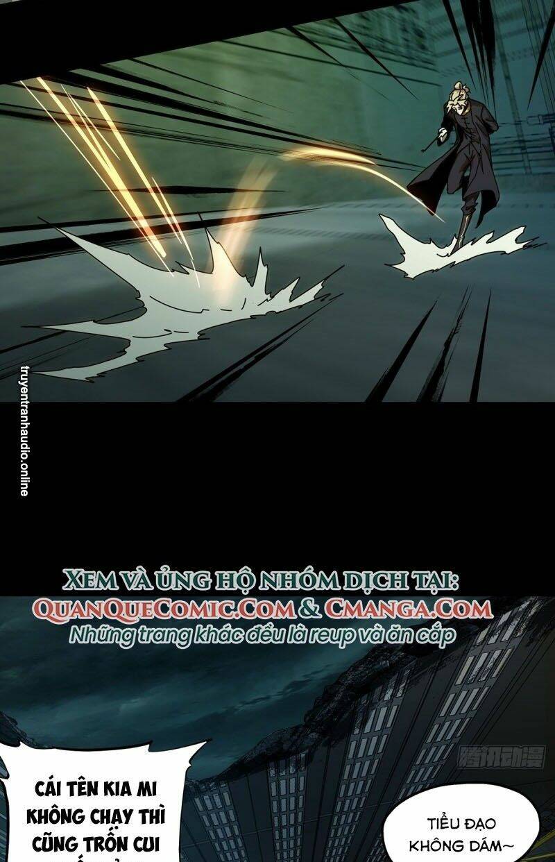 Đại Tượng Vô Hình - Chapter 80 - Page 5
