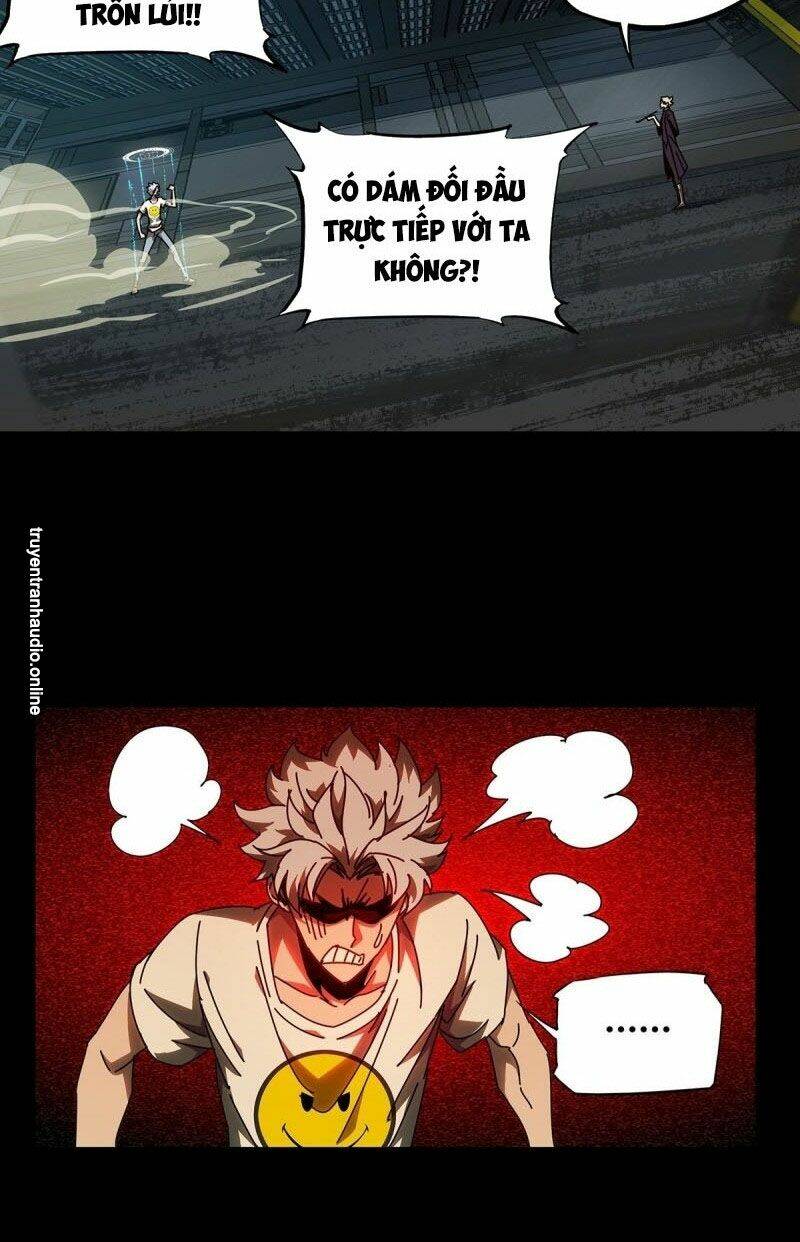 Đại Tượng Vô Hình - Chapter 80 - Page 6
