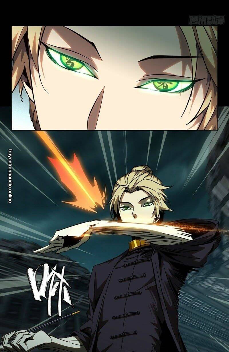 Đại Tượng Vô Hình - Chapter 80 - Page 7