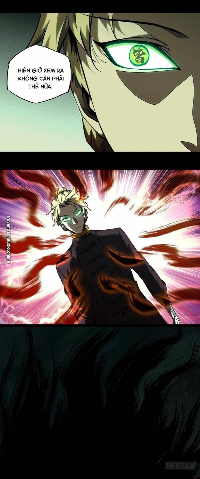 Đại Tượng Vô Hình - Chapter 81 - Page 10