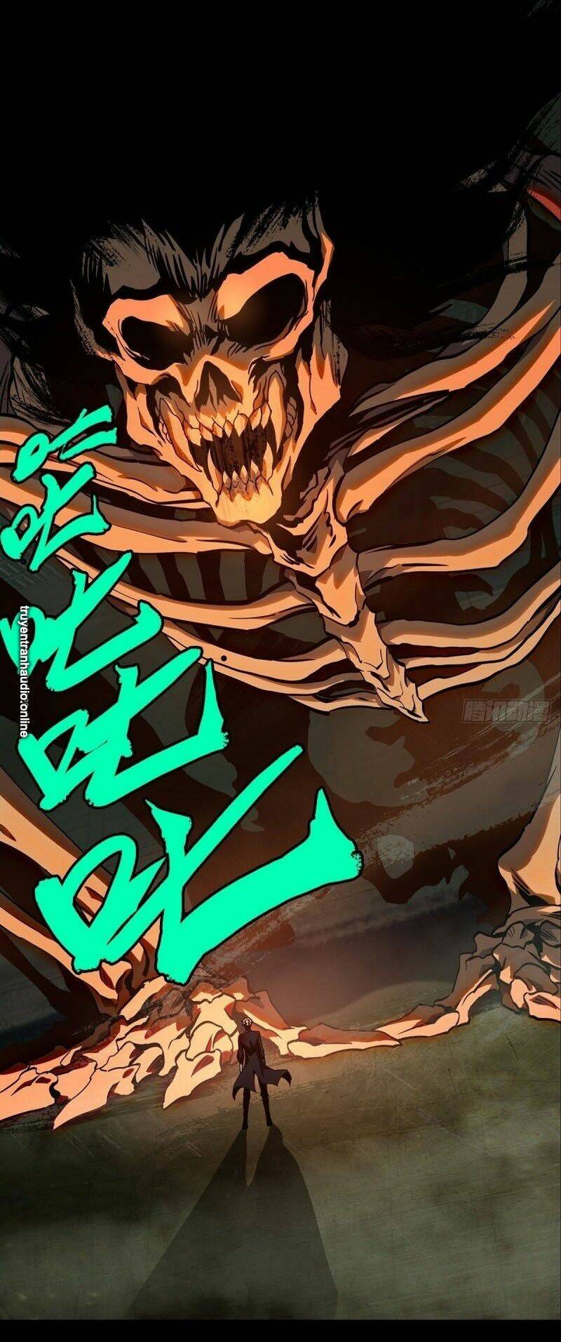 Đại Tượng Vô Hình - Chapter 81 - Page 11