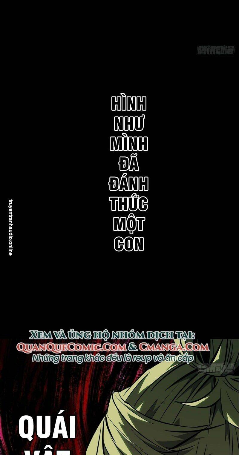 Đại Tượng Vô Hình - Chapter 81 - Page 12