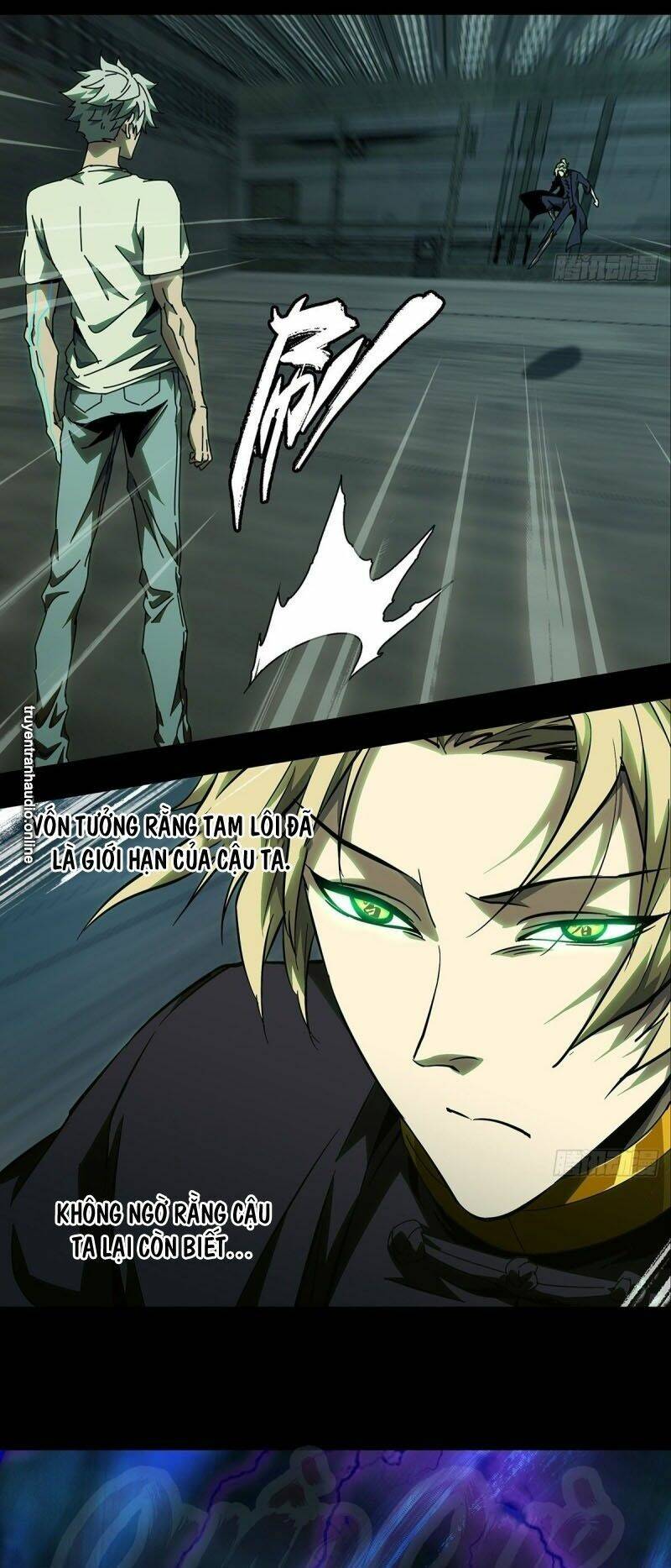 Đại Tượng Vô Hình - Chapter 81 - Page 14