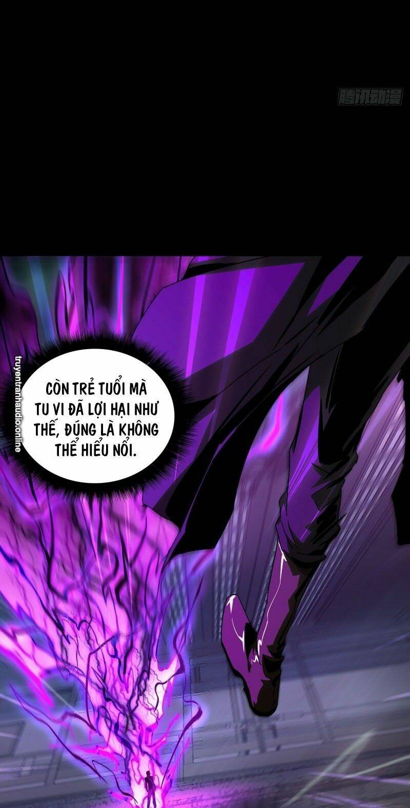 Đại Tượng Vô Hình - Chapter 81 - Page 16