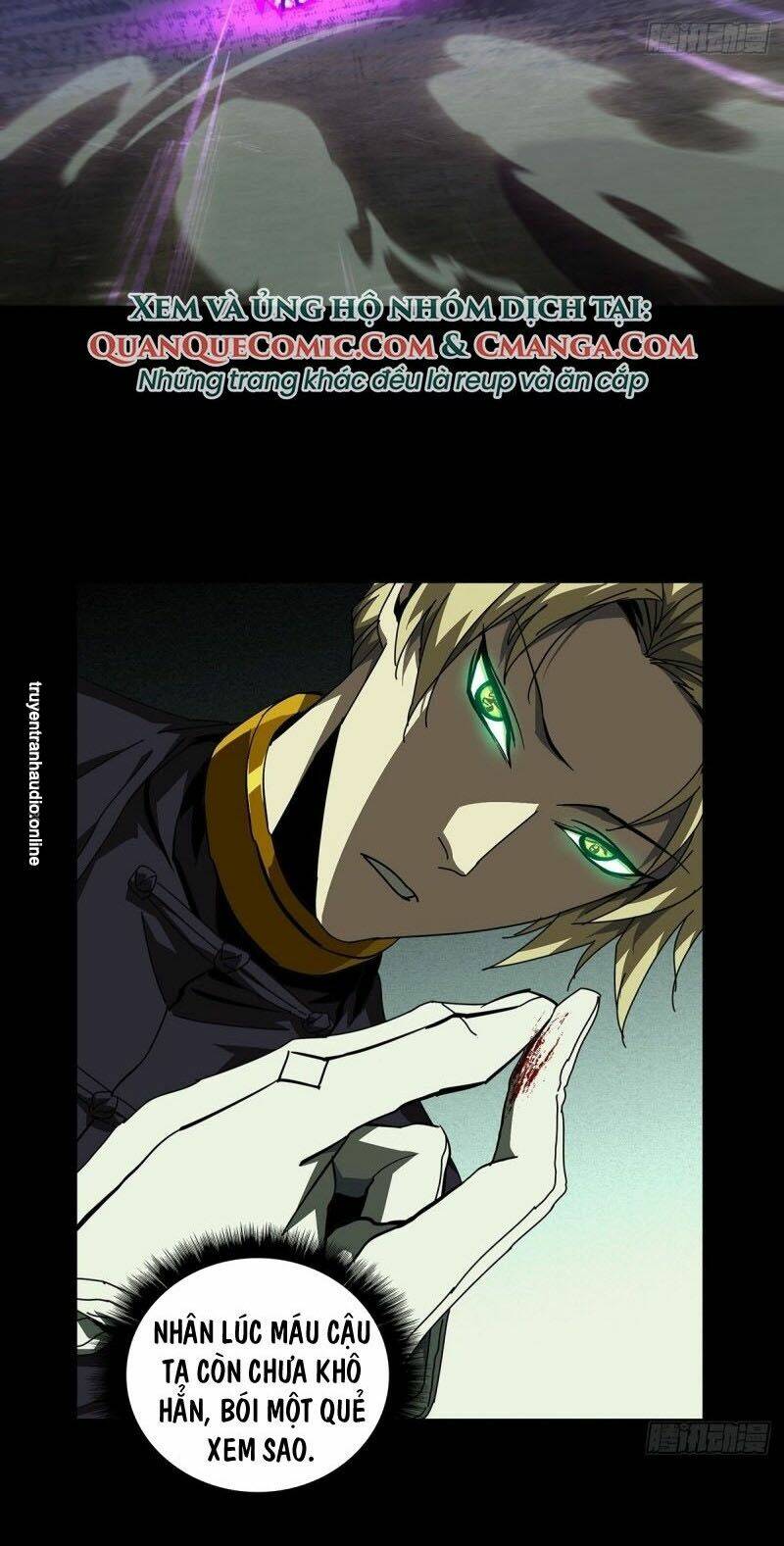 Đại Tượng Vô Hình - Chapter 81 - Page 17
