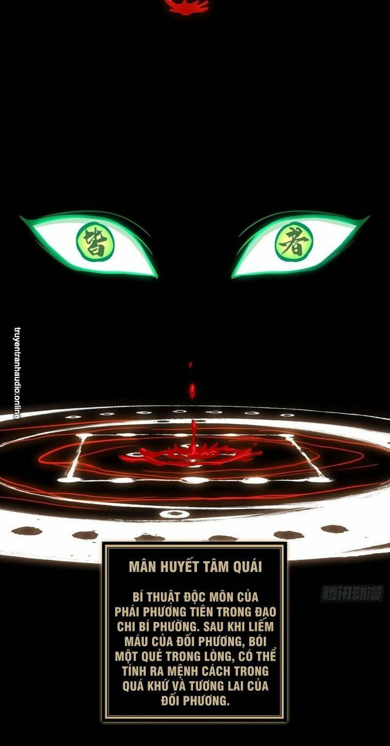 Đại Tượng Vô Hình - Chapter 81 - Page 19