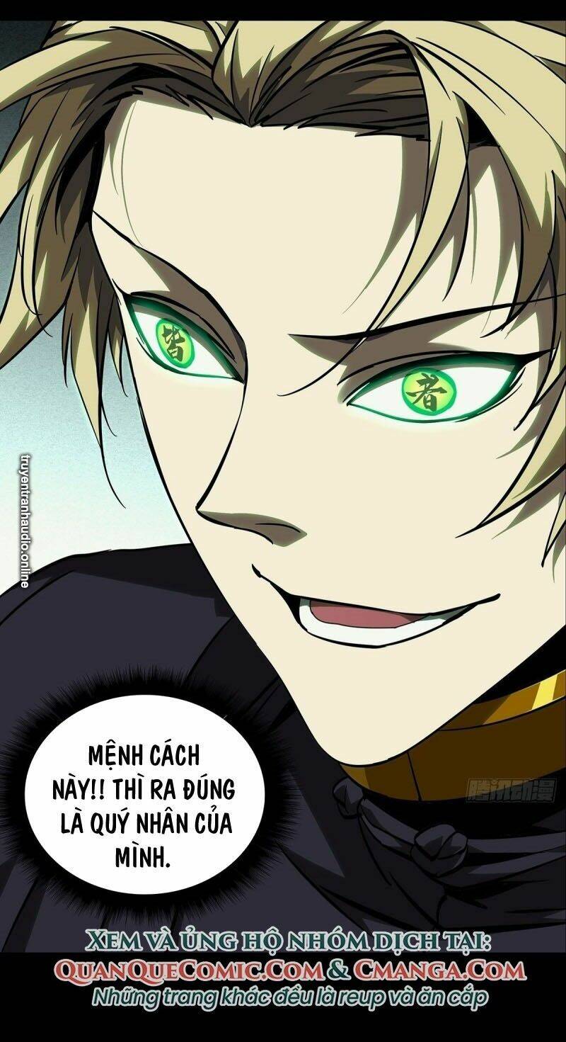 Đại Tượng Vô Hình - Chapter 81 - Page 20