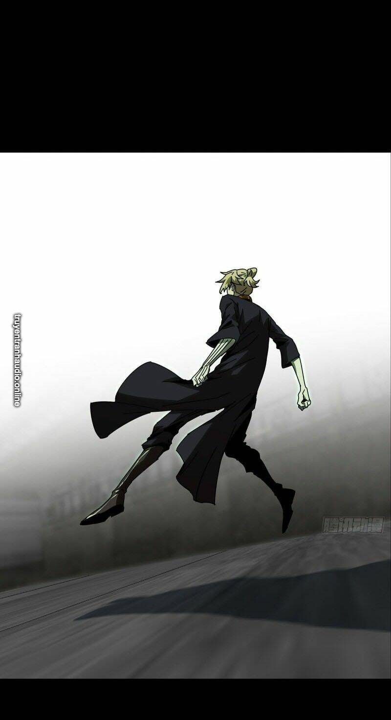 Đại Tượng Vô Hình - Chapter 81 - Page 21