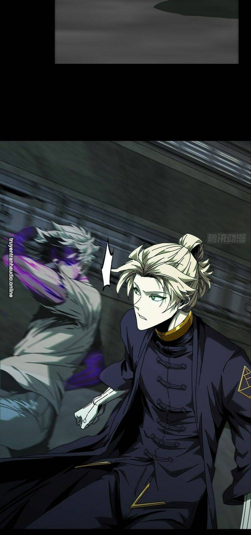 Đại Tượng Vô Hình - Chapter 81 - Page 23