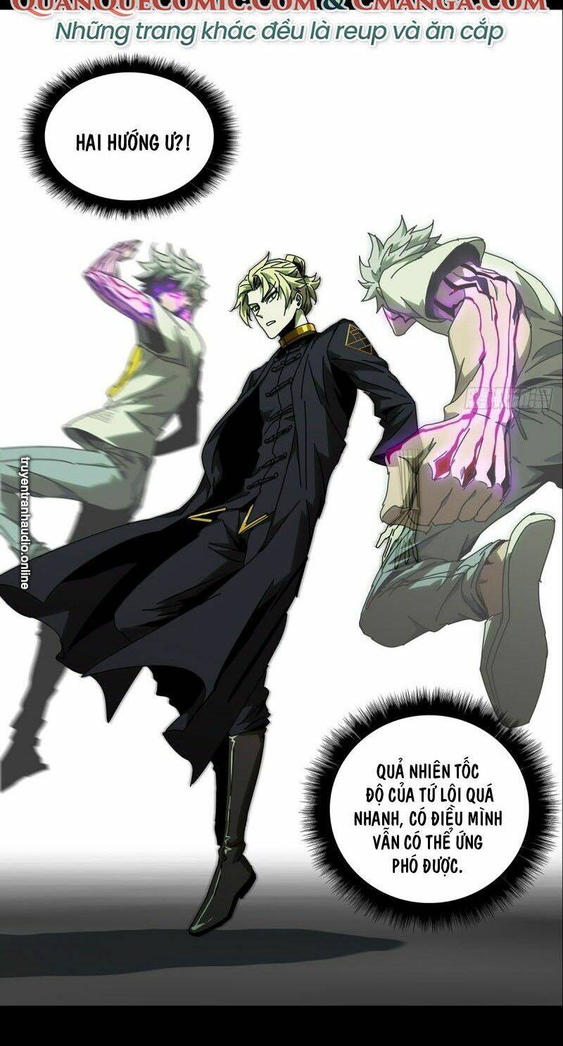 Đại Tượng Vô Hình - Chapter 81 - Page 25