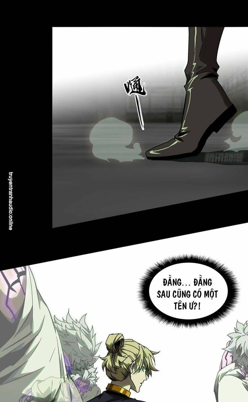 Đại Tượng Vô Hình - Chapter 81 - Page 26