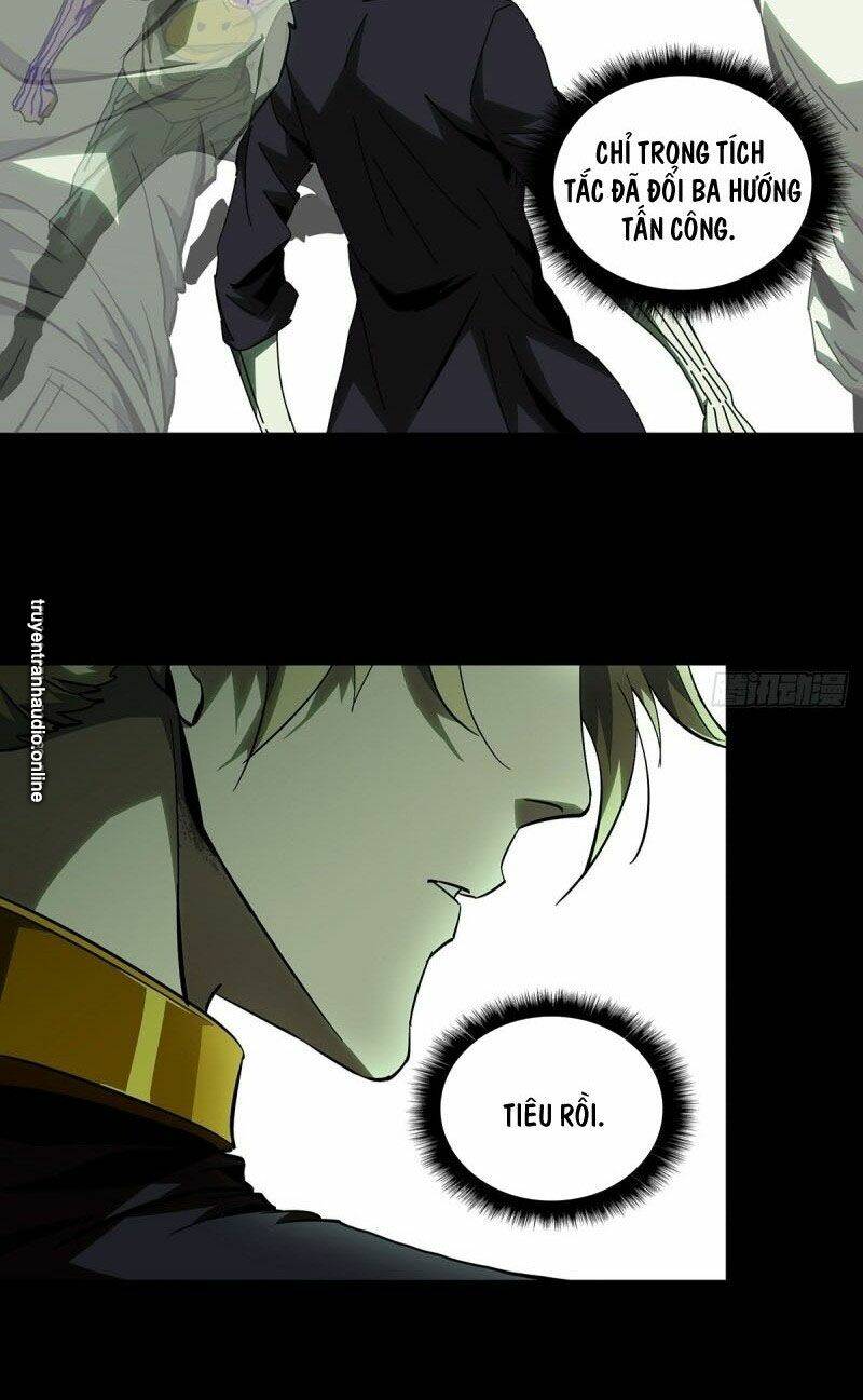 Đại Tượng Vô Hình - Chapter 81 - Page 27