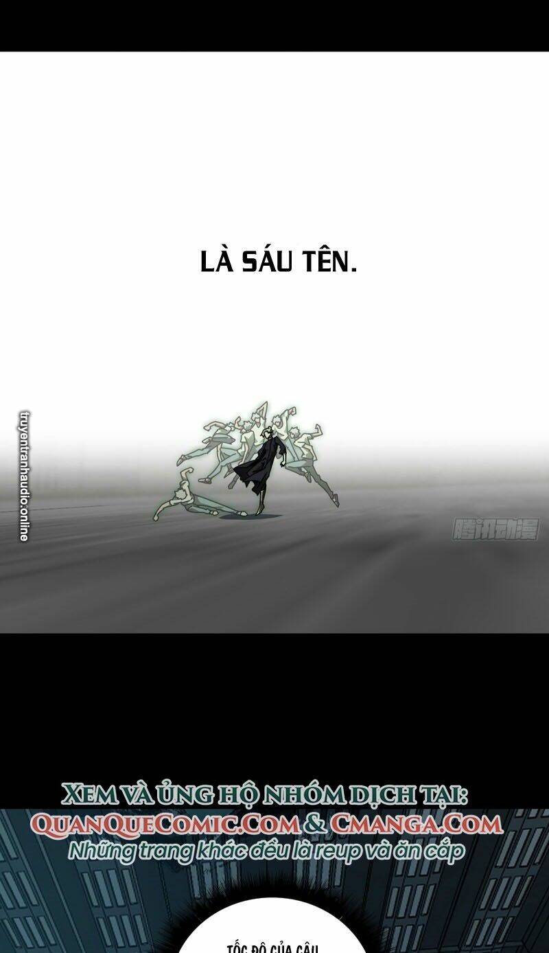 Đại Tượng Vô Hình - Chapter 81 - Page 28