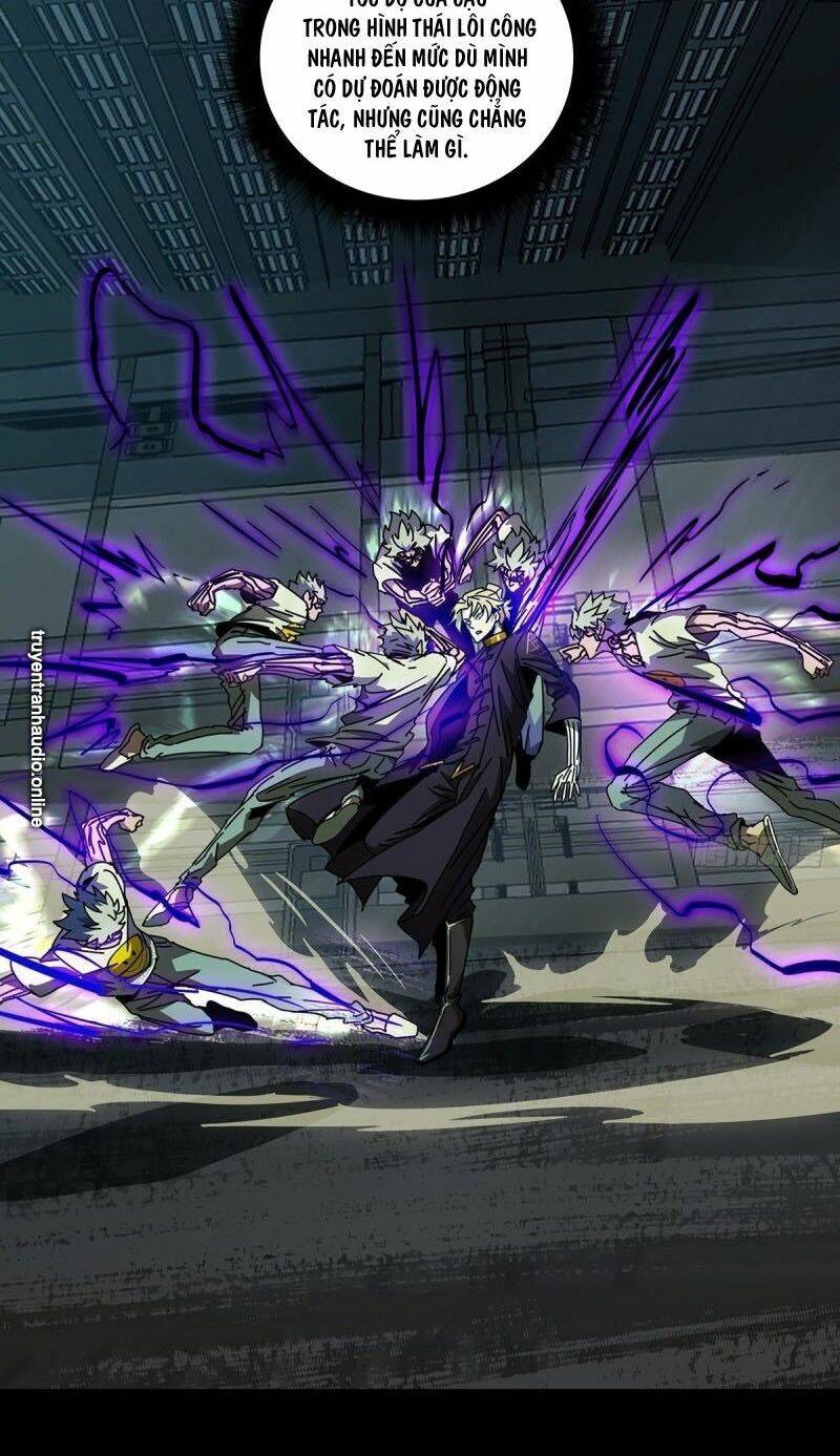 Đại Tượng Vô Hình - Chapter 81 - Page 29