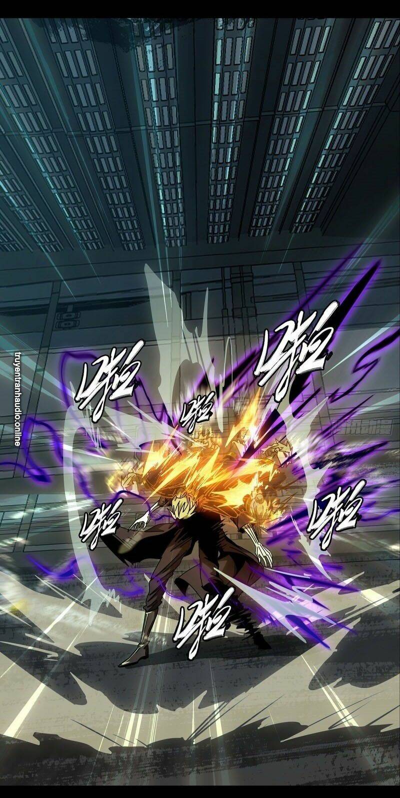 Đại Tượng Vô Hình - Chapter 81 - Page 30